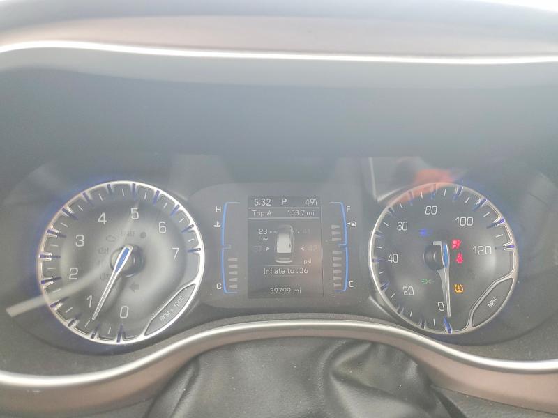 51968296 :رقم المزاد ، 2C4RC1CG5RR138830 vin ، 2024 Chrysler Voyager مزاد بيع