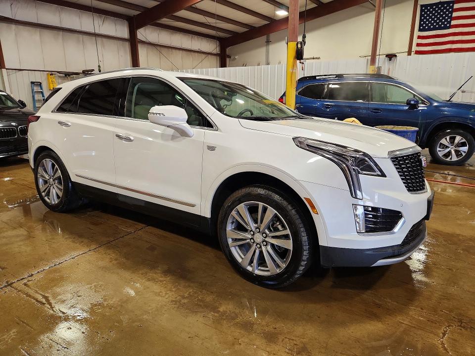 Продажа на аукционе авто 2025 Cadillac Xt5, vin: 1GYKNDRS7SZ120814, номер лота: 49924116