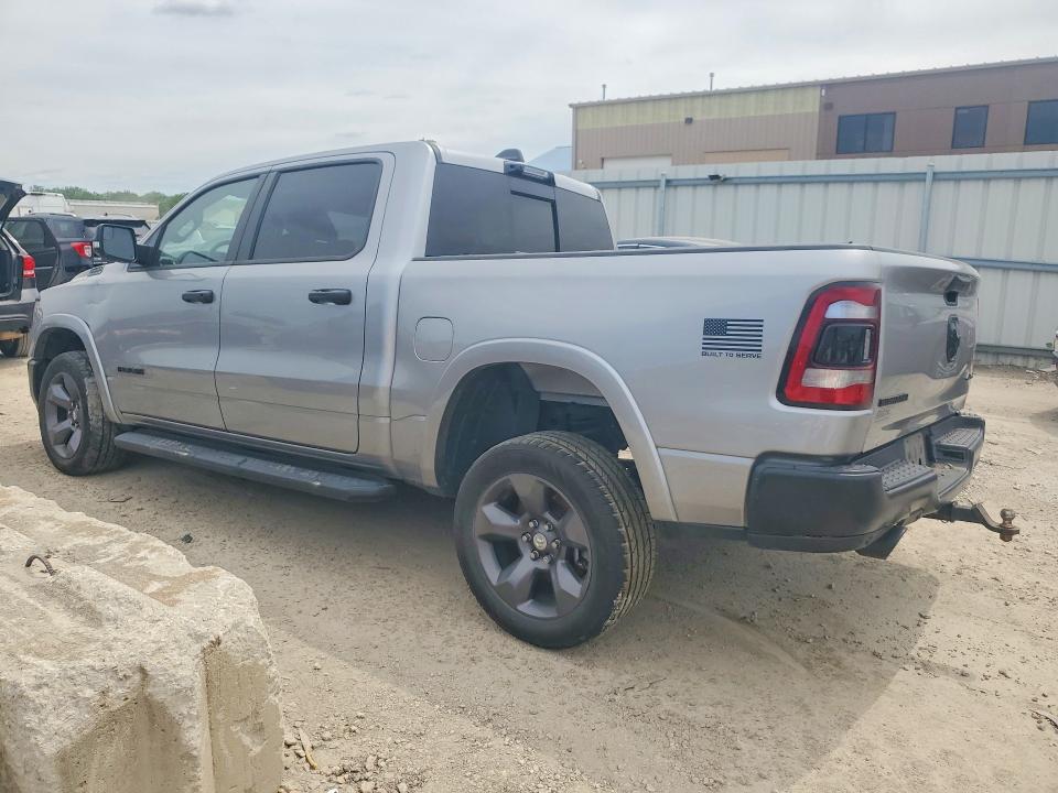 51040616 :رقم المزاد ، 1C6SRFFT5MN596354 vin ، 2021 Ram 1500 مزاد بيع