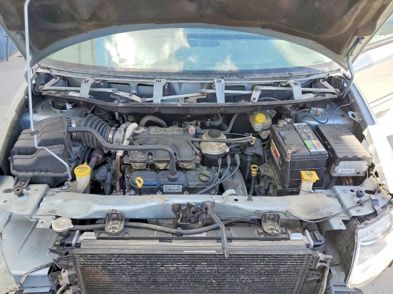 Auction sale of the 2006 Chrysler Town & Country, vin: 2A8GP54L96R608487, lot number: 50997816