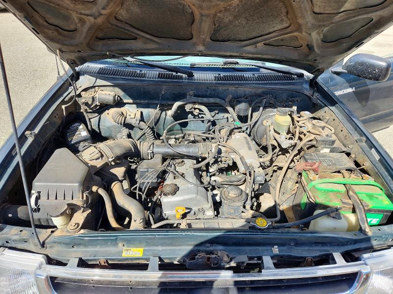 1998 Toyota Tacoma მანქანა იყიდება აუქციონზე, vin: 4TANL42N7WZ095105, აუქციონის ნომერი: 49819576