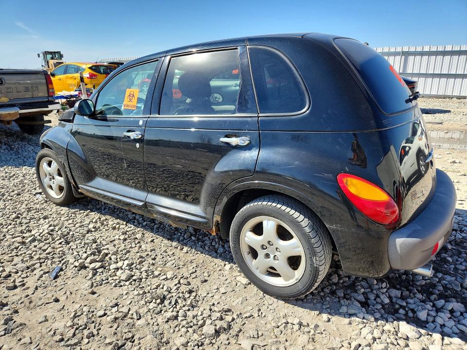 Aukcja sprzedaży 2002 Chrysler Pt Cruiser, vin: 3C8FY68B72T310176, numer aukcji: 50367206