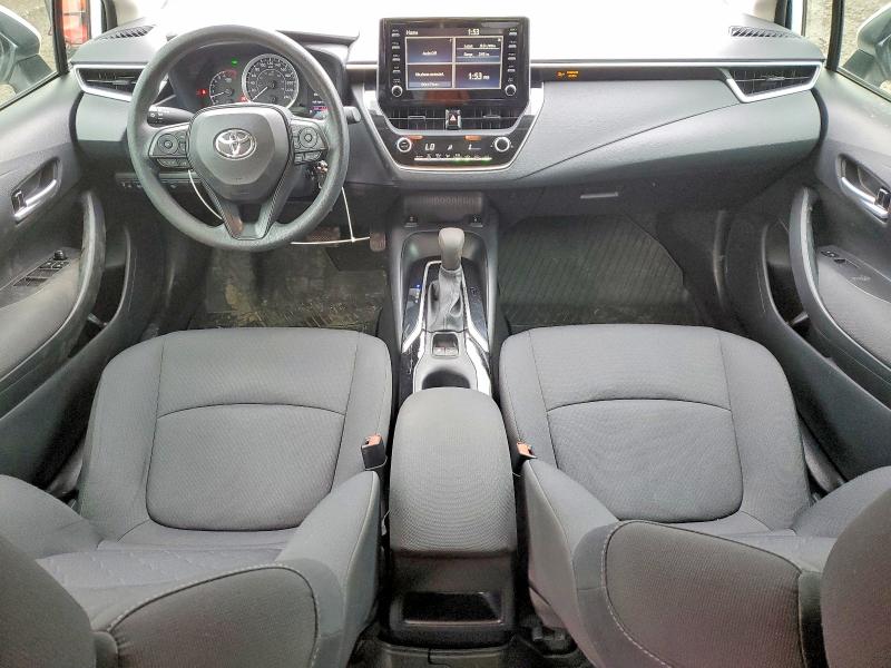 47208906 :رقم المزاد ، 5YFBPRBE5LP049349 vin ، 2020 Toyota Corolla مزاد بيع