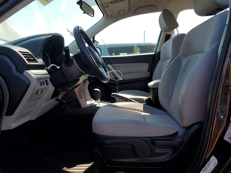 Продажа на аукционе авто 2017 Subaru Forester, vin: JF2SJABC7HH465747, номер лота: 48874626