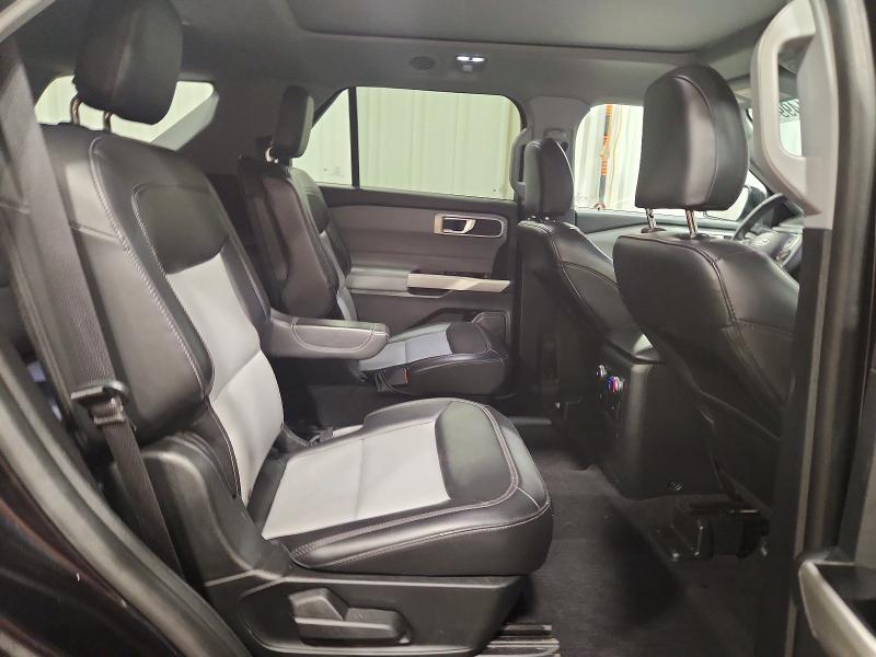 Aukcja sprzedaży 2022 Ford Explorer, vin: 1FMSK8DH7NGA91313, numer aukcji: 51499486