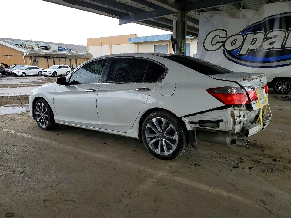 Продажа на аукционе авто 2015 Honda Accord, vin: 1HGCR2F51FA226800, номер лота: 50217676