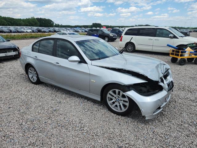 Auction sale of the 2006 Bmw 325, vin: WBAVB13556KX48444, lot number: 48203196