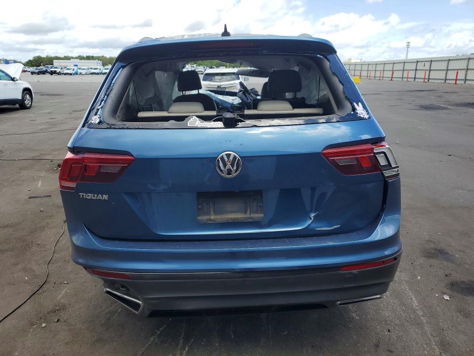 Продаж на аукціоні авто 2020 Volkswagen Tiguan, vin: 3VV1B7AX4LM056450, номер лоту: 50983846
