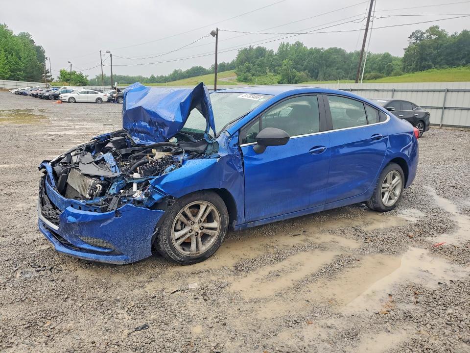Auction sale of the 2017 Chevrolet Cruze, vin: 3G1BE5SM3HS556842, lot number: 51703466
