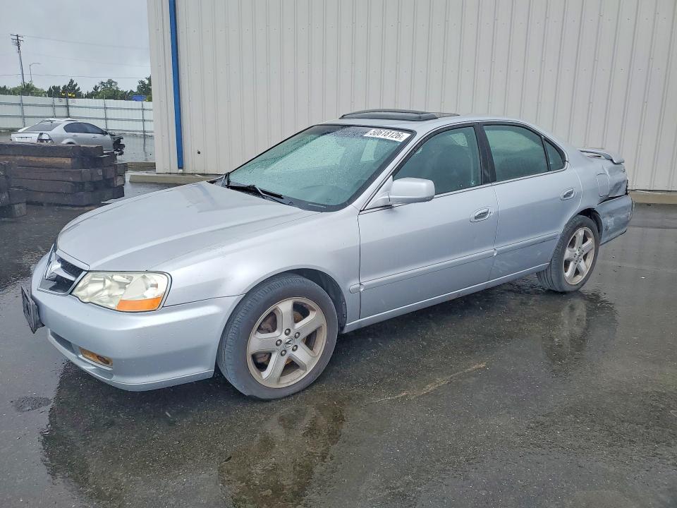 50618126 :رقم المزاد ، 19UUA56823A084346 vin ، 2003 Acura 3.2tl مزاد بيع