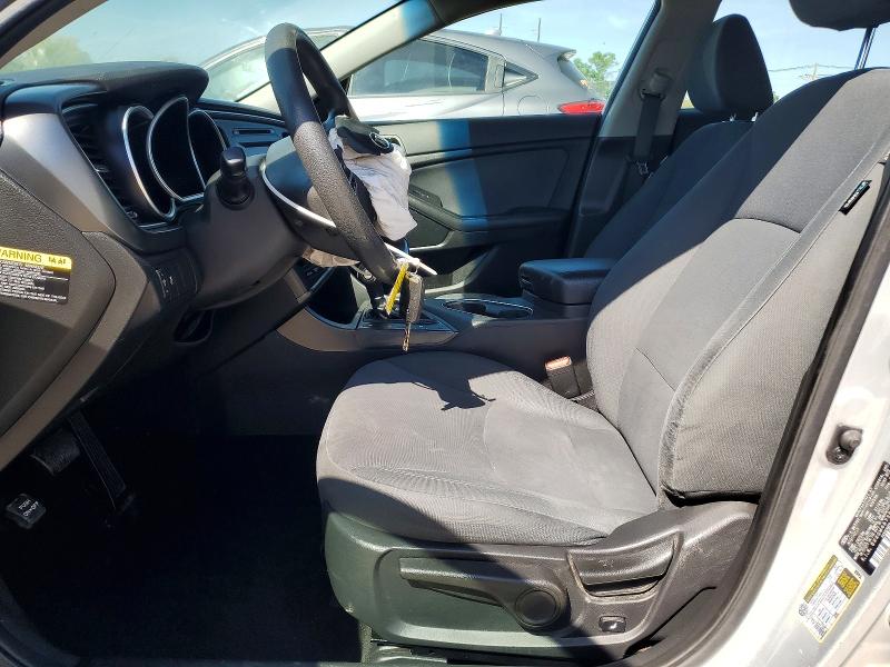 Продажа на аукционе авто 2015 Kia Optima, vin: 5XXGM4A75FG506758, номер лота: 49857426