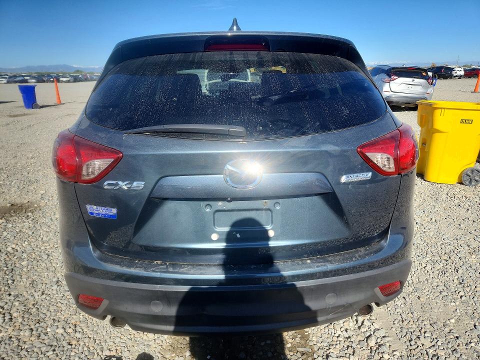 Продажа на аукционе авто 2013 Mazda Cx-5, vin: JM3KE2CE7D0162525, номер лота: 51335916