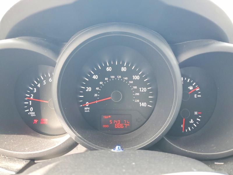 Aukcja sprzedaży 2013 Kia Soul, vin: KNDJT2A56D7771416, numer aukcji: 48714806