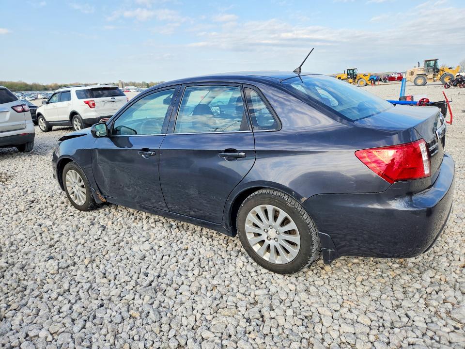 Продажа на аукционе авто 2010 Subaru Impreza, vin: JF1GE6B69AG503755, номер лота: 50547046