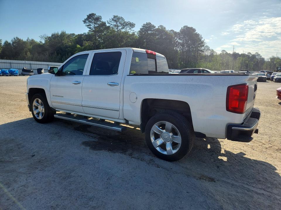 50160096 :رقم المزاد ، 3GCPCSEC0GG328304 vin ، 2016 Chevrolet Silverado مزاد بيع