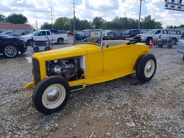 51158556 :رقم المزاد ، MVIN177681IND vin ، 1931 Ford Model A مزاد بيع