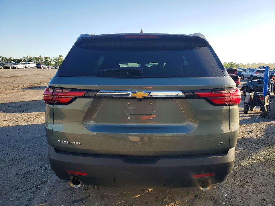 50485606 :رقم المزاد ، 1GNERGKW1PJ285194 vin ، 2023 Chevrolet Traverse مزاد بيع