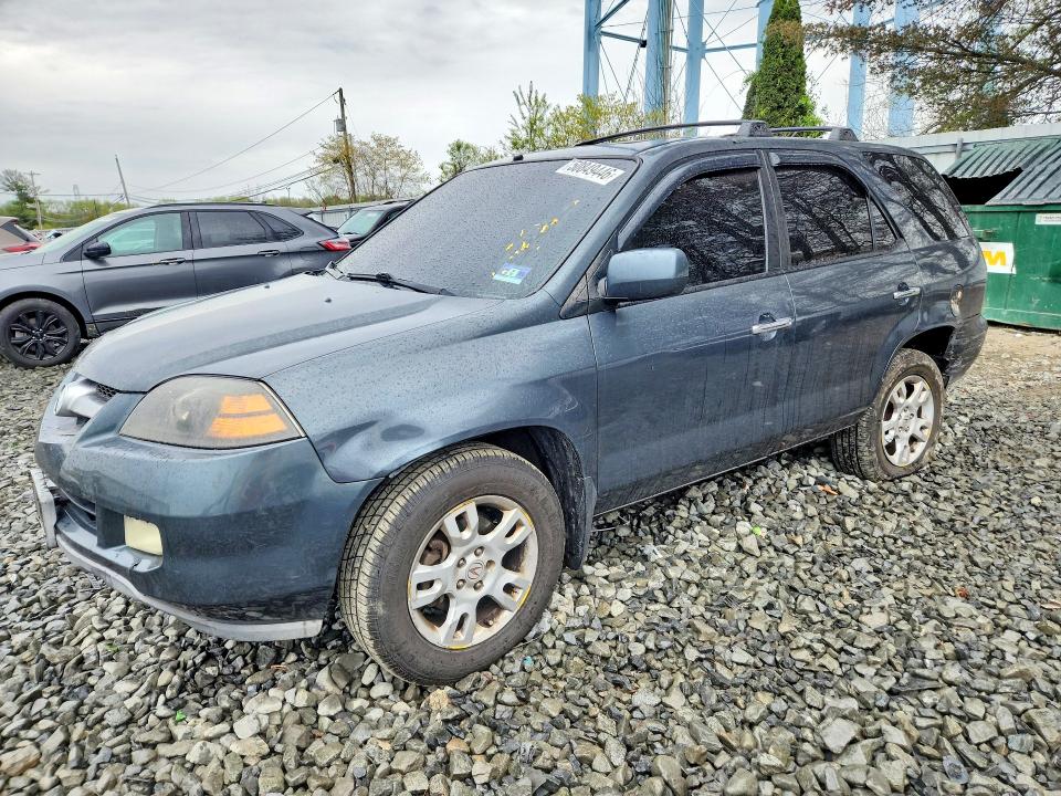 Aukcja sprzedaży 2004 Acura Mdx, vin: 2HNYD18834H508689, numer aukcji: 50849446
