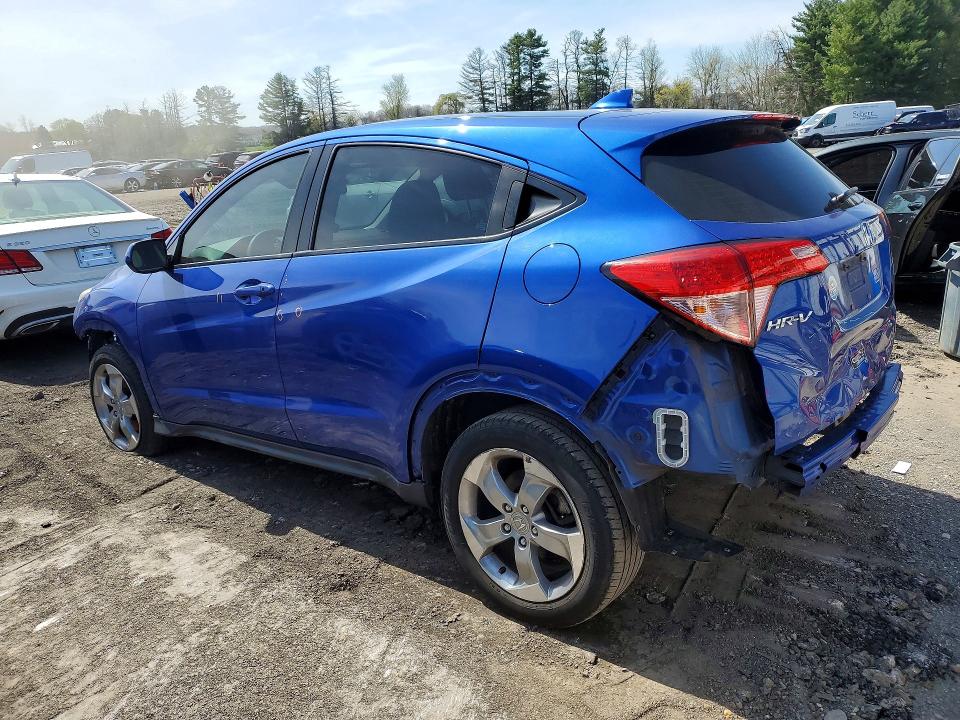 Продажа на аукционе авто 2018 Honda Hr-v, vin: 3CZRU5H35JM718336, номер лота: 48880326