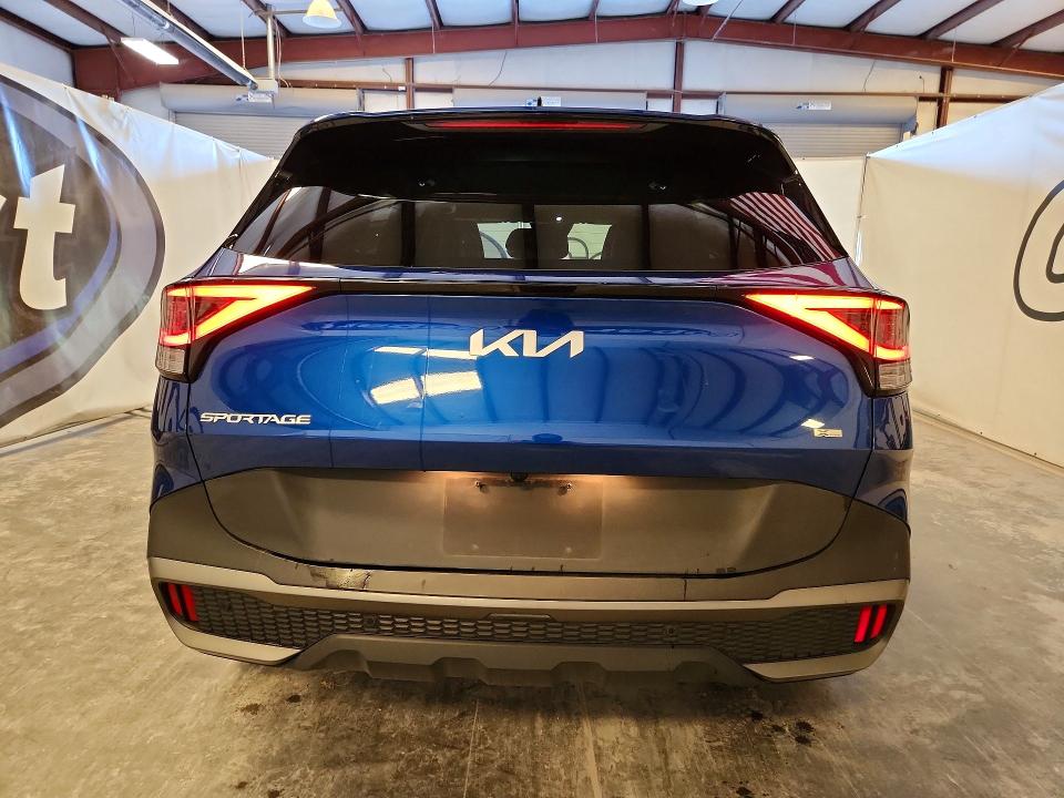 2023 Kia Sportage მანქანა იყიდება აუქციონზე, vin: 5XYK6CAF1PG021598, აუქციონის ნომერი: 47992576
