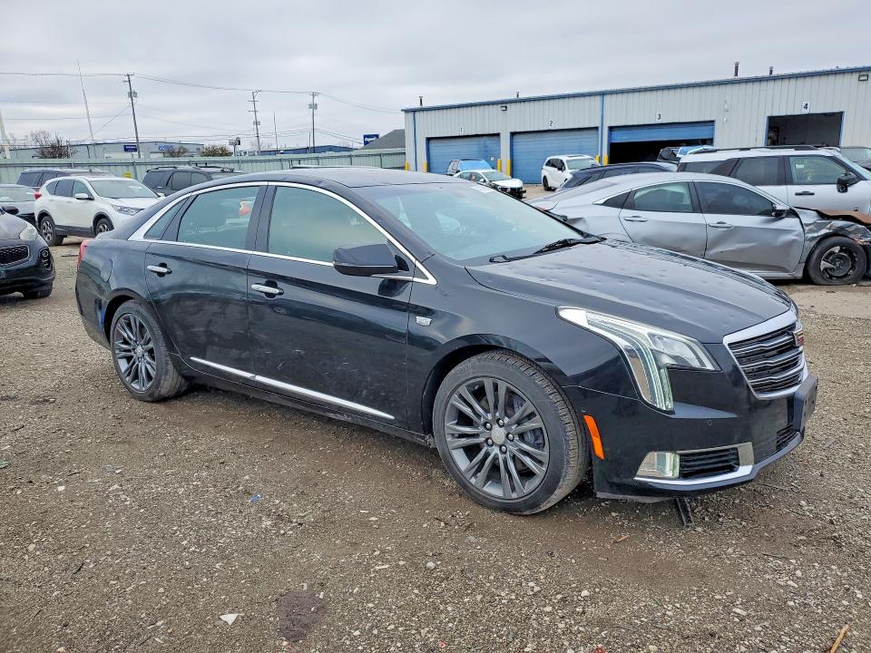 Продаж на аукціоні авто 2018 Cadillac Xts, vin: 2G61M5S30J9140329, номер лоту: 48194866