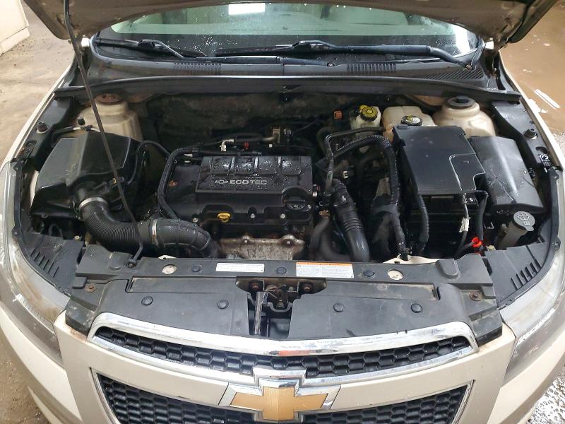 Aukcja sprzedaży 2011 Chevrolet Cruze, vin: 1G1PG5S91B7217921, numer aukcji: 49817866