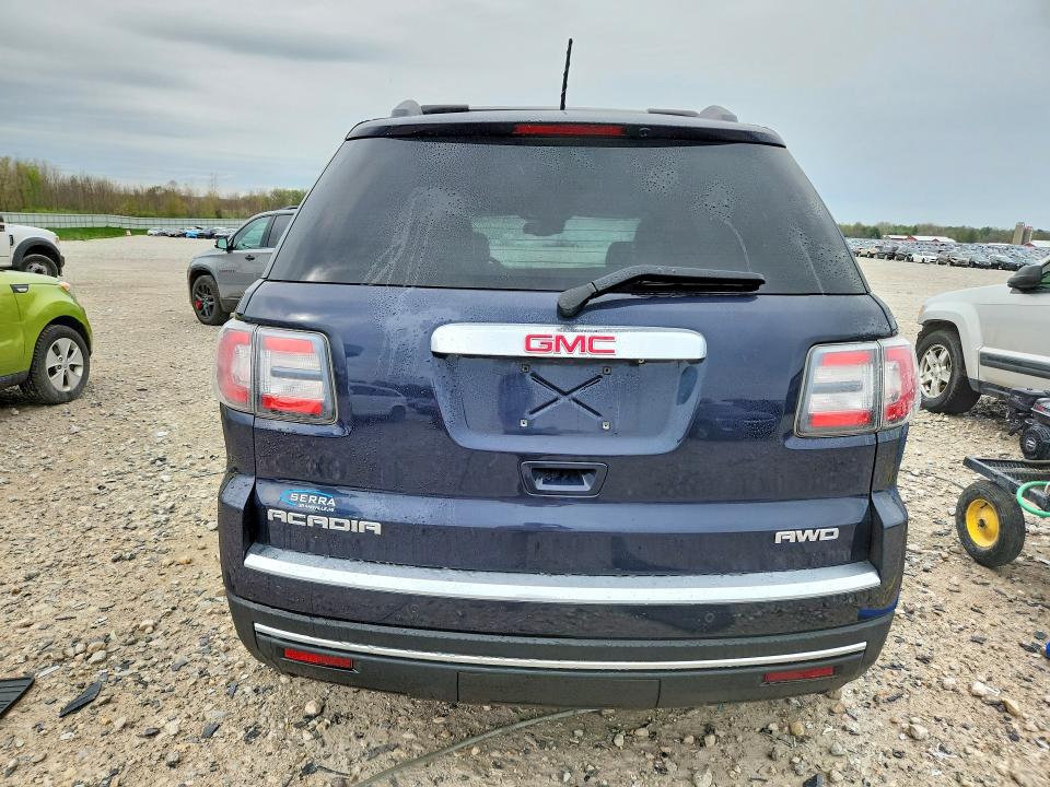 2015 Gmc Acadia მანქანა იყიდება აუქციონზე, vin: 1GKKVRKDXFJ302305, აუქციონის ნომერი: 51122286