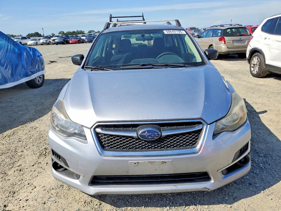 Aukcja sprzedaży 2015 Subaru Impreza, vin: JF1GPAA64F9317325, numer aukcji: 50642196