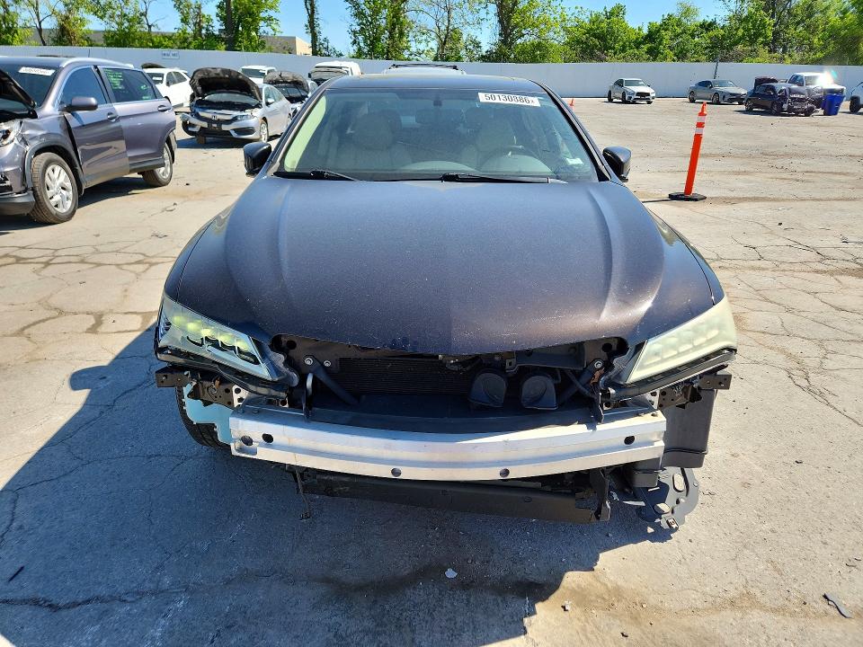 Продаж на аукціоні авто 2015 Acura Tlx, vin: 19UUB1F39FA014390, номер лоту: 50130886