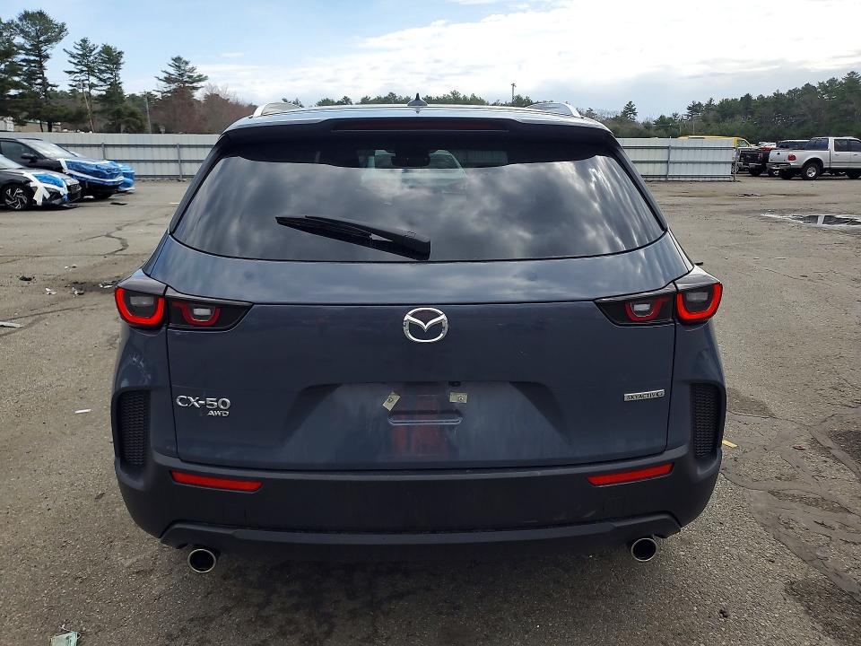 Продажа на аукционе авто 2025 Mazda Cx-50, vin: 7MMVABDM1SN382010, номер лота: 48406236
