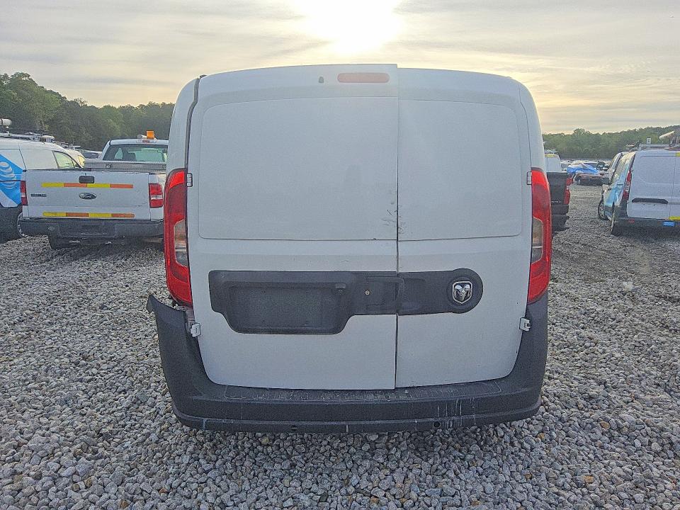 Продажа на аукционе авто 2020 Ram Promaster City, vin: ZFBHRFABXL6P18705, номер лота: 78862015