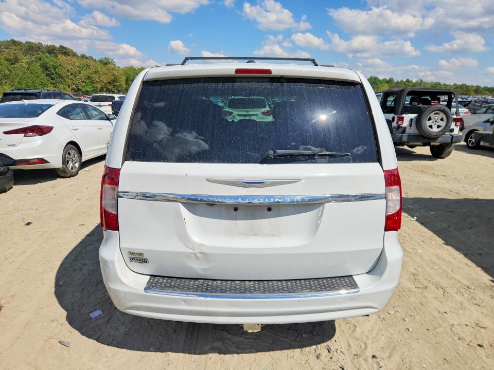 Aukcja sprzedaży 2014 Chrysler Town & Country, vin: 2C4RC1BG8ER433786, numer aukcji: 51266656
