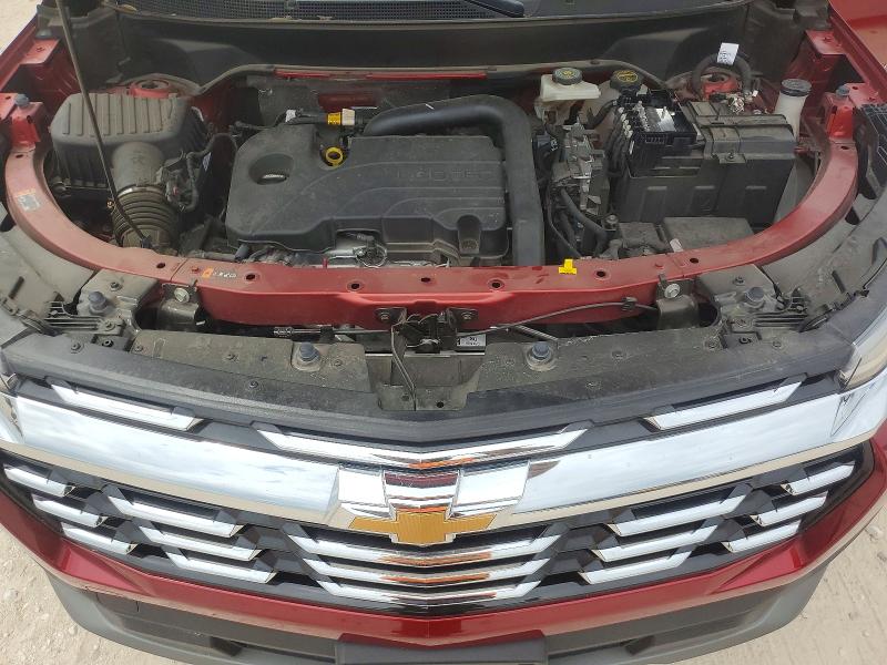 Продаж на аукціоні авто 2025 Chevrolet Equinox, vin: 3GNAXHEGXSL110989, номер лоту: 48323426