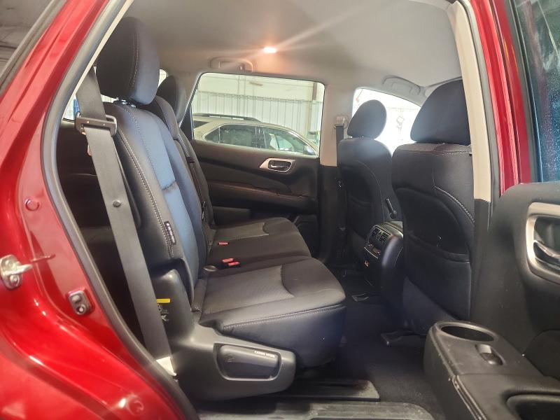 Продаж на аукціоні авто 2019 Nissan Pathfinder, vin: 5N1DR2MM6KC646771, номер лоту: 51838926