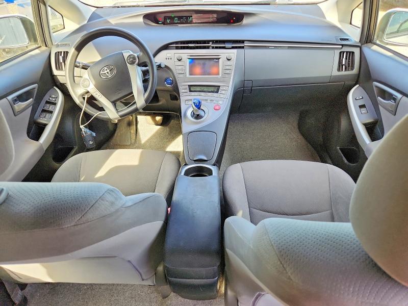 Продажа на аукционе авто 2012 Toyota Prius, vin: JTDKN3DU4C5436799, номер лота: 51091306