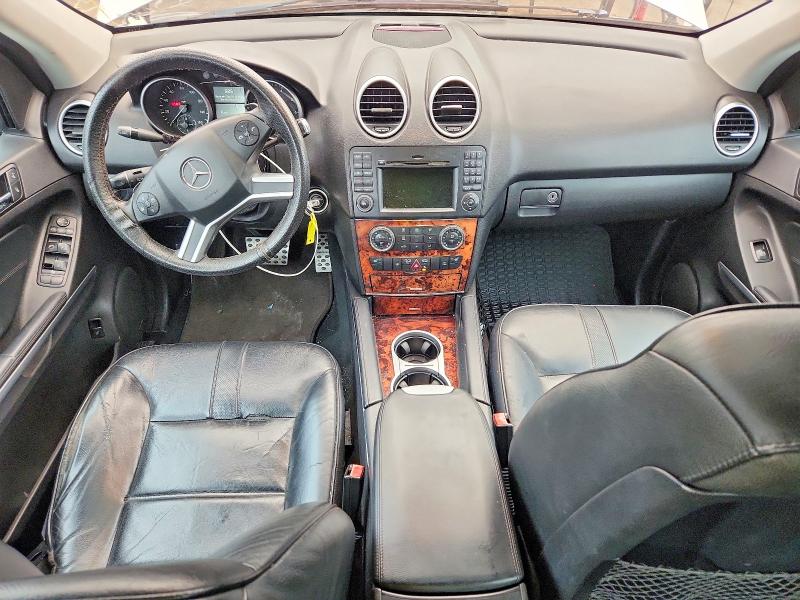 Продажа на аукционе авто 2010 Mercedes-benz Ml, vin: 4JGBB7CB7AA587779, номер лота: 50806866