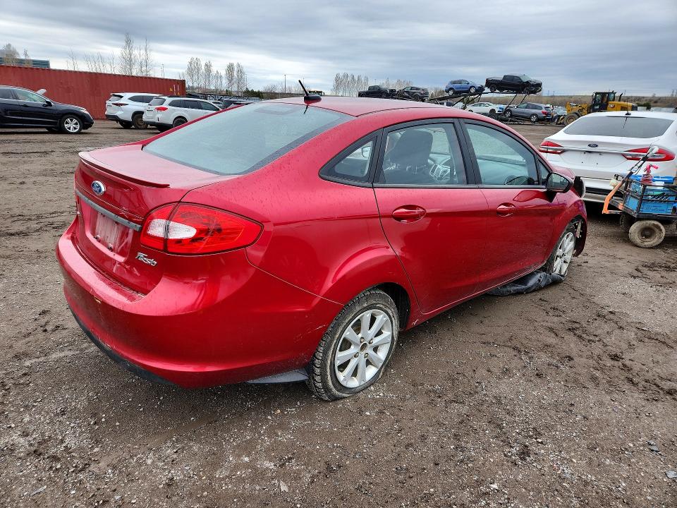 2011 Ford Fiesta მანქანა იყიდება აუქციონზე, vin: 3FADP4BJXBM188655, აუქციონის ნომერი: 50222816