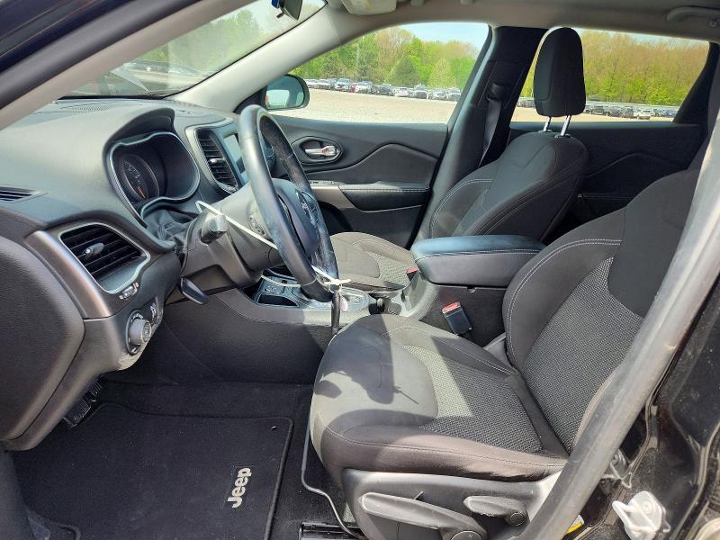 2019 Jeep Cherokee მანქანა იყიდება აუქციონზე, vin: 1C4PJLCB9KD423150, აუქციონის ნომერი: 49143156
