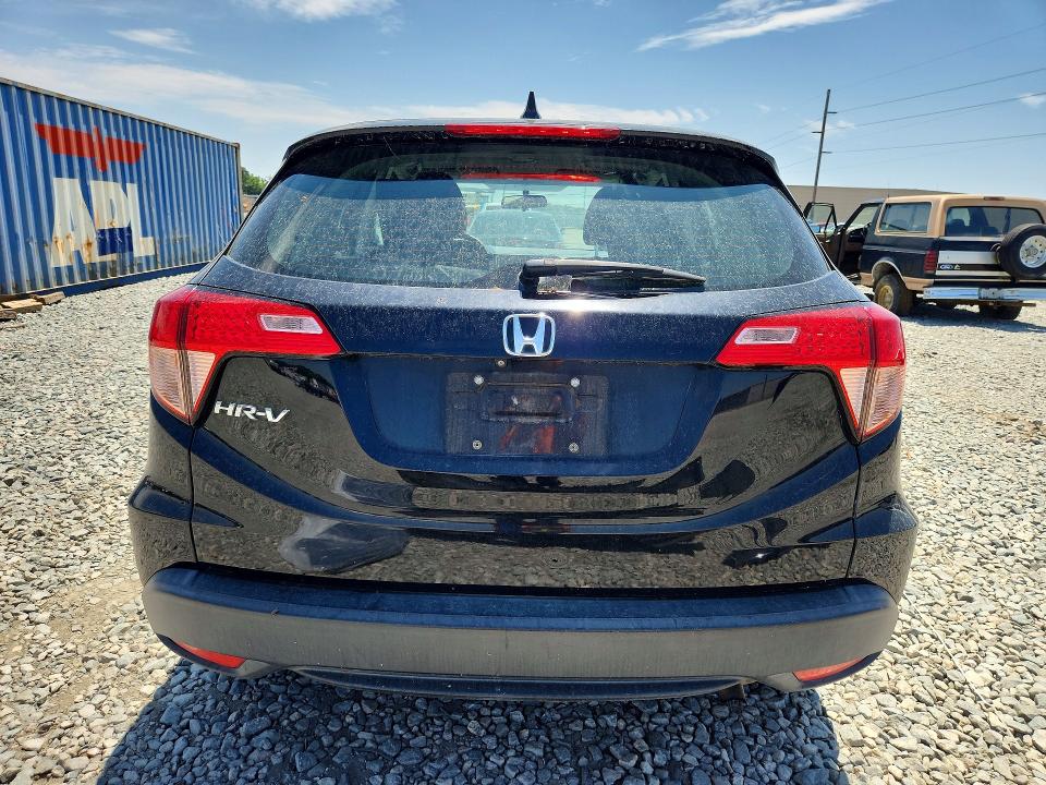 51589016 :رقم المزاد ، 3CZRU5H38GM743031 vin ، 2016 Honda Hr-v مزاد بيع