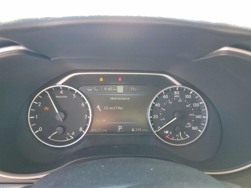 Aukcja sprzedaży 2020 Nissan Maxima, vin: 1N4AA6DV4LC374629, numer aukcji: 51852516