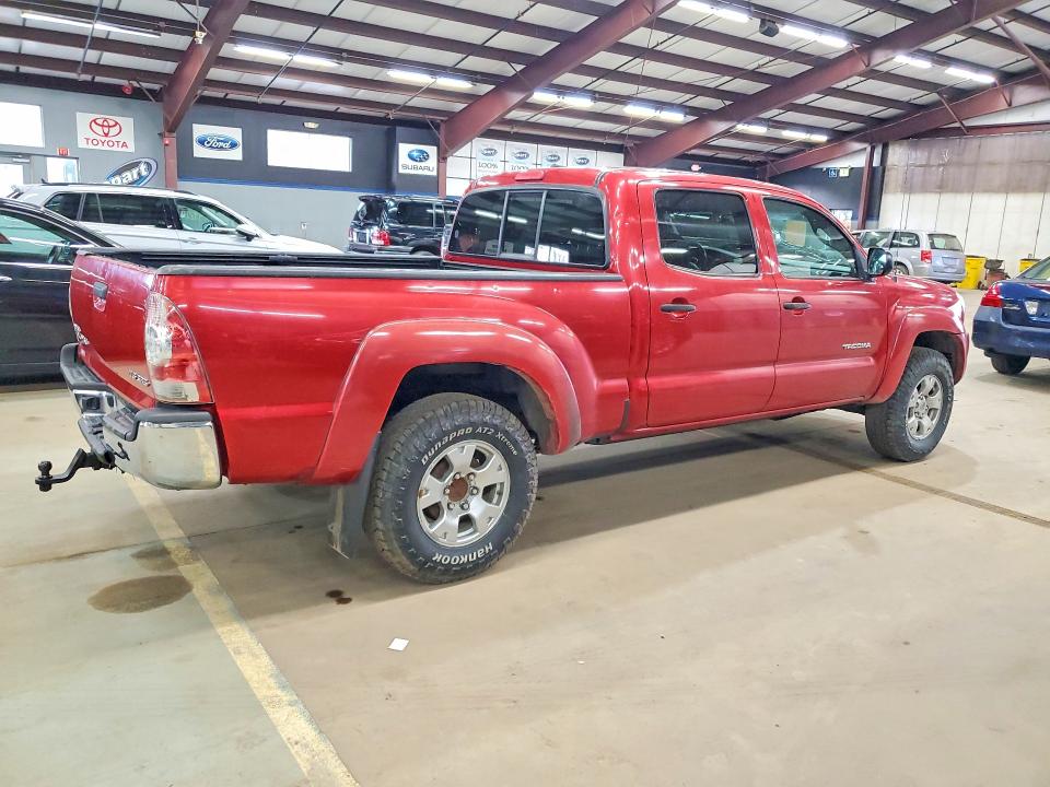 Aukcja sprzedaży 2011 Toyota Tacoma, vin: 3TMMU4FN2BM030035, numer aukcji: 49680186