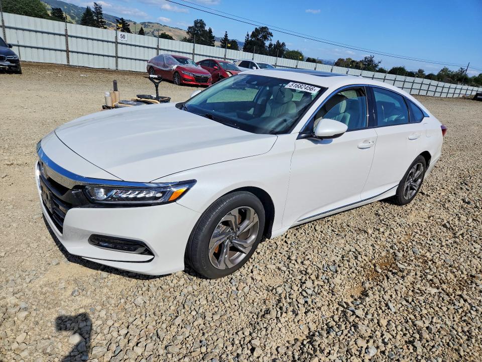 Aukcja sprzedaży 2018 Honda Accord, vin: 1HGCV2F51JA011311, numer aukcji: 51682456