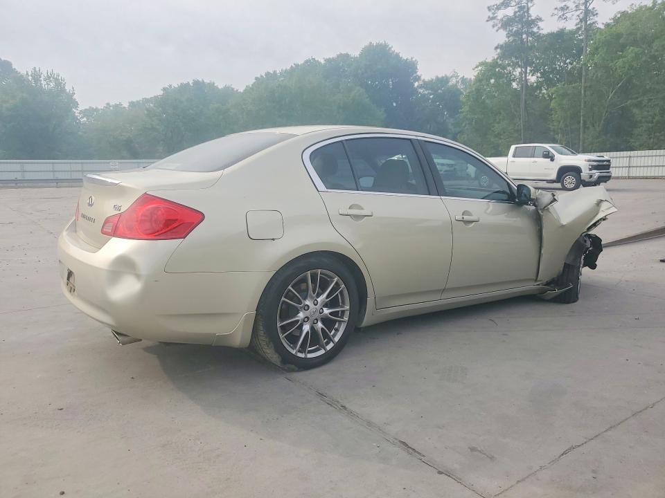 Продаж на аукціоні авто 2007 Infiniti G35, vin: JNKBV61E57M707698, номер лоту: 49068146