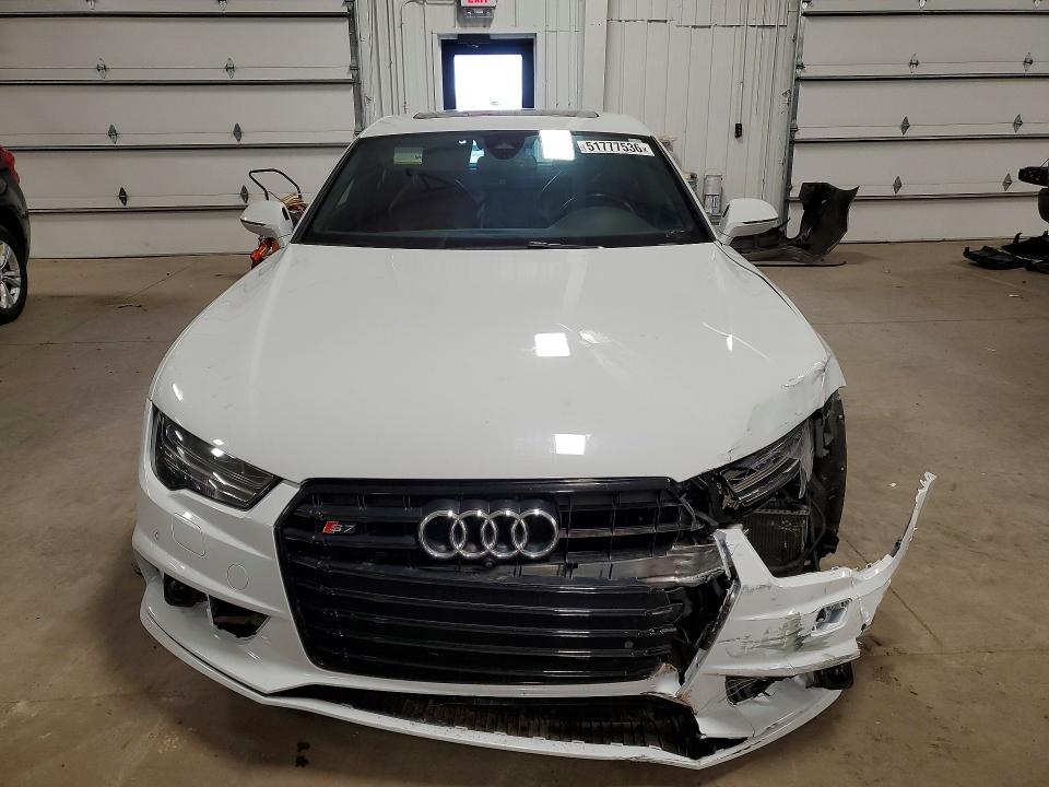Aukcja sprzedaży 2017 Audi S7, vin: WAUWFAFC6HN064278, numer aukcji: 51777536