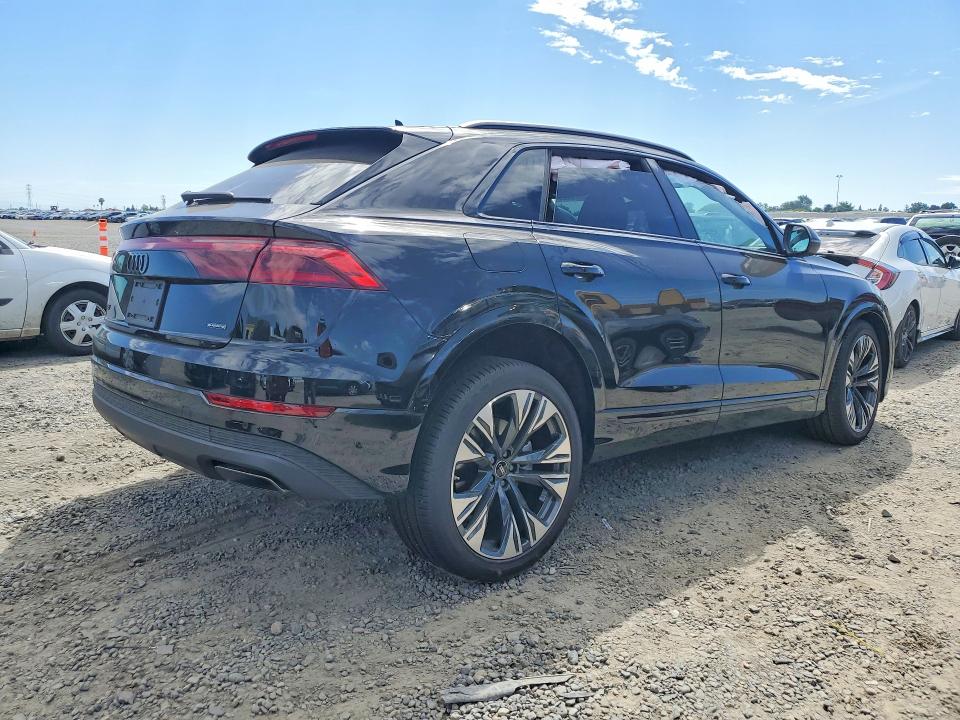 Aukcja sprzedaży 2025 Audi Q8, vin: WA1BVBF17SD019107, numer aukcji: 48823826