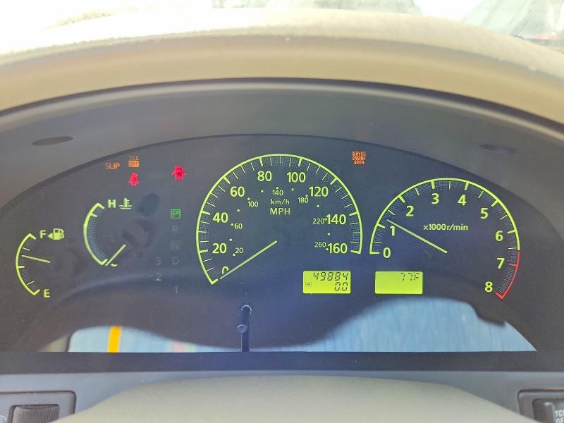 Aukcja sprzedaży 2002 Infiniti I35, vin: JNKDA31A92T007505, numer aukcji: 48465006