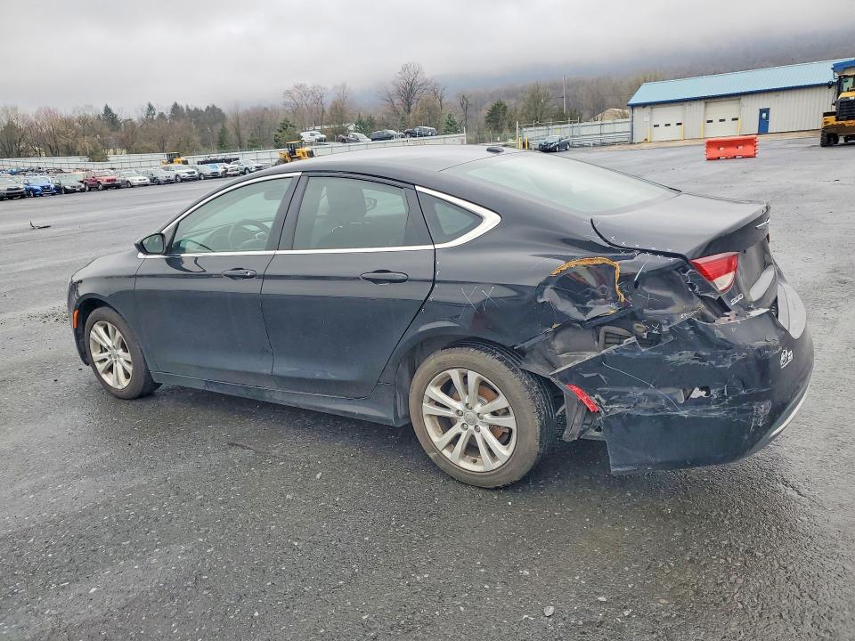 Aukcja sprzedaży 2015 Chrysler 200, vin: 1C3CCCAB8FN616907, numer aukcji: 48646406