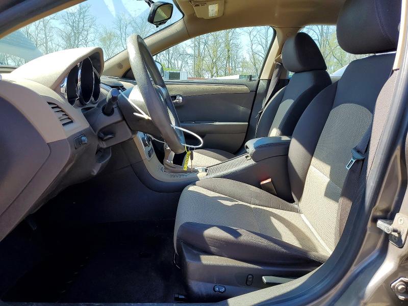 Aukcja sprzedaży 2010 Chevrolet Malibu, vin: 1G1ZB5EB0A4127567, numer aukcji: 49063786