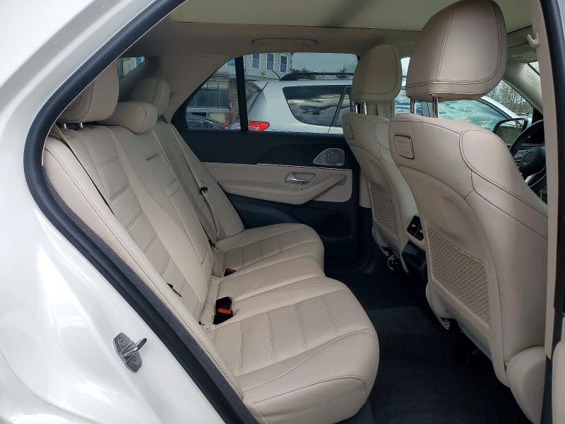 Aukcja sprzedaży 2020 Mercedes-benz Gle, vin: 4JGFB8GB9LA173245, numer aukcji: 50416446