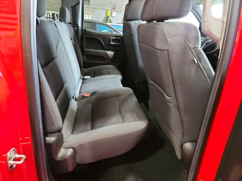 Продажа на аукционе авто 2018 Chevrolet Silverado, vin: 2GCVKREC9J1107223, номер лота: 50212196